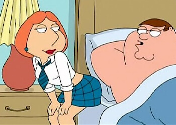 Lois griffin viste colegiala peter haga sexo anal 1